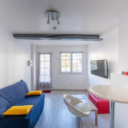 Fayolle Apartman Dieppe Kültér fotó