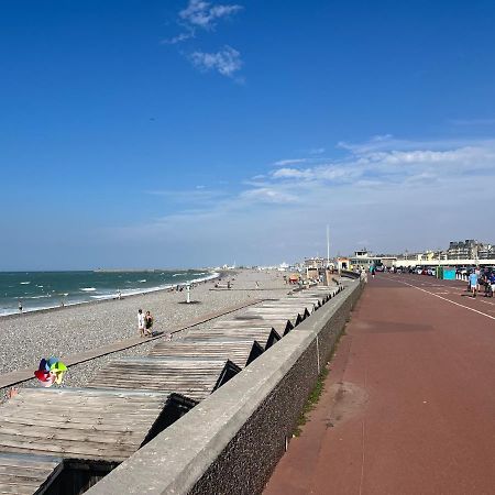 Fayolle Apartman Dieppe Kültér fotó
