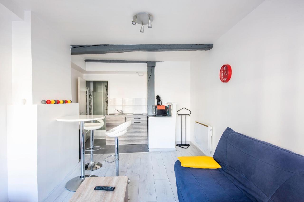 Fayolle Apartman Dieppe Kültér fotó