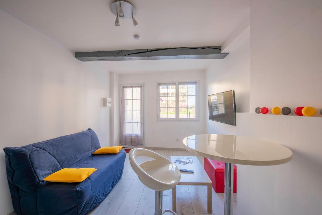 Fayolle Apartman Dieppe Kültér fotó