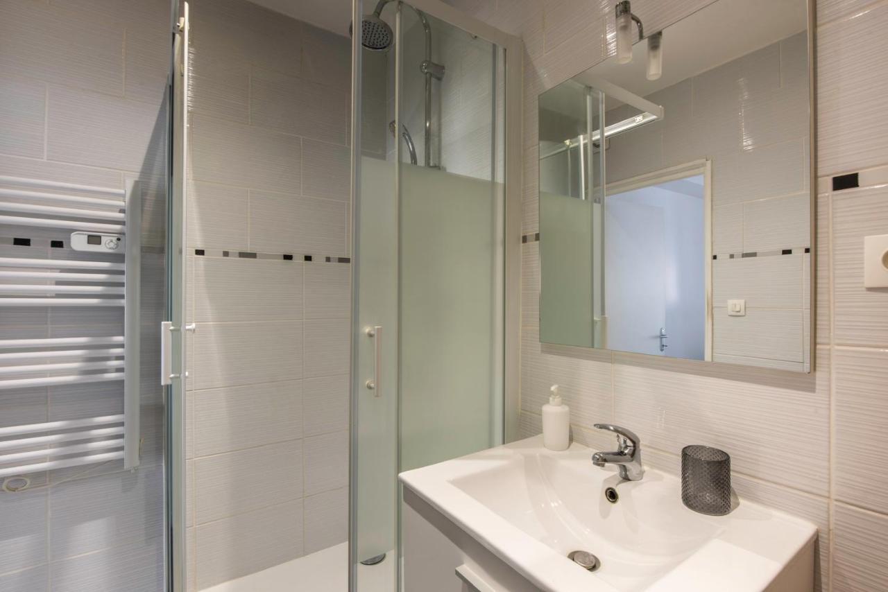 Fayolle Apartman Dieppe Kültér fotó