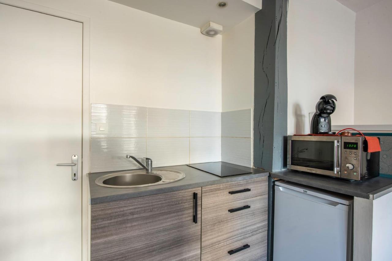 Fayolle Apartman Dieppe Kültér fotó