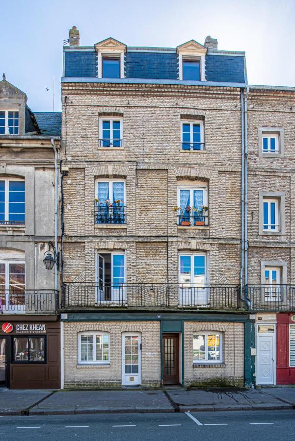 Fayolle Apartman Dieppe Kültér fotó