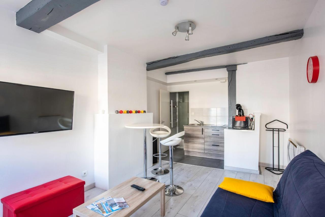 Fayolle Apartman Dieppe Kültér fotó