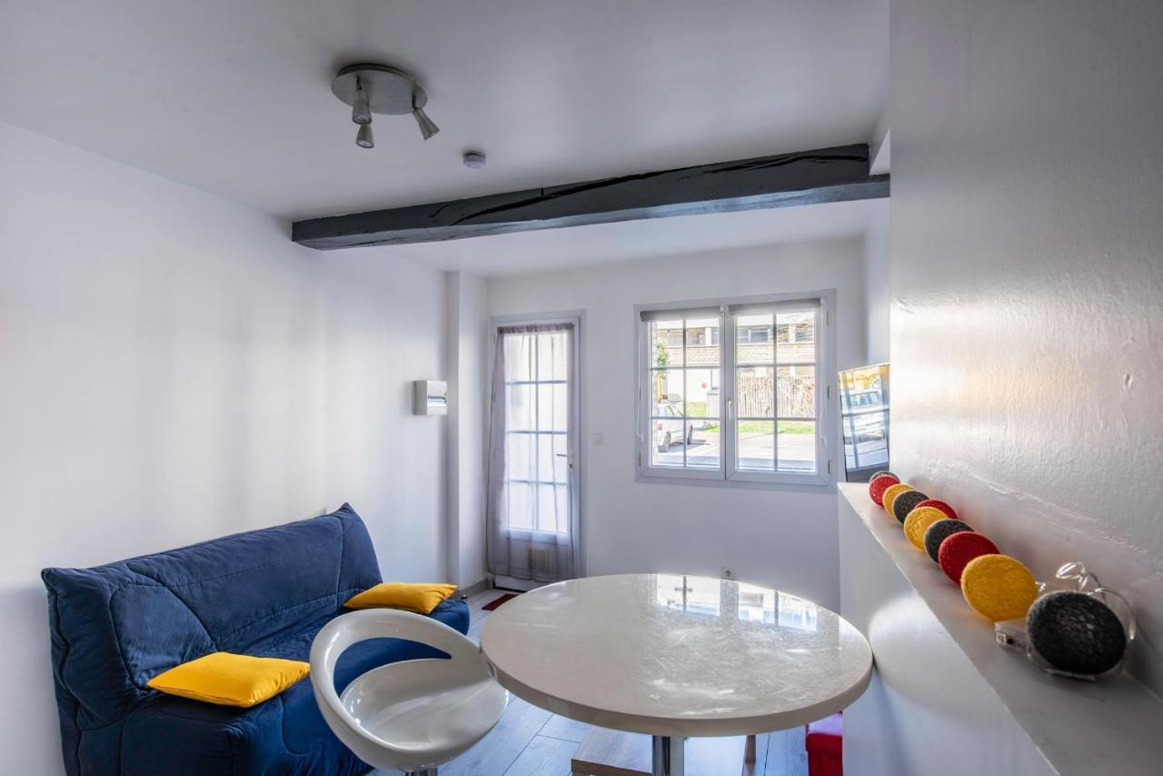Fayolle Apartman Dieppe Kültér fotó